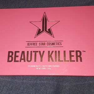 Jeffree star beauty killer palatte